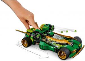 LEGO Ninjago Nocna zjawa ninja (70641) 8