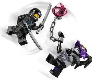 LEGO Ninjago Nocna zjawa ninja (70641) 9