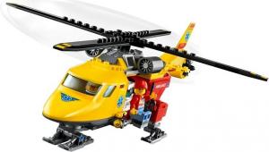 LEGO City Helikopter medyczny (60179) 7