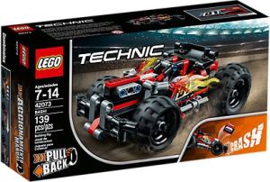 LEGO Technic Czerwona wyścigówka (42073) 1