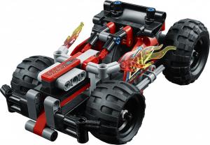 LEGO Technic Czerwona wyścigówka (42073) 8