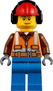 LEGO City Traktor leśny (60181) 13