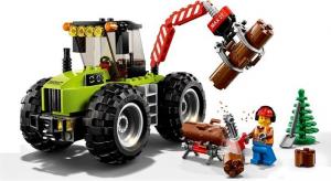 LEGO City Traktor leśny (60181) 4