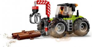 LEGO City Traktor leśny (60181) 5