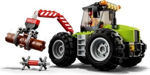 LEGO City Traktor leśny (60181) 6