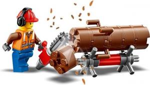 LEGO City Traktor leśny (60181) 7