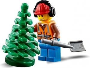 LEGO City Traktor leśny (60181) 8