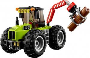 LEGO City Traktor leśny (60181) 9