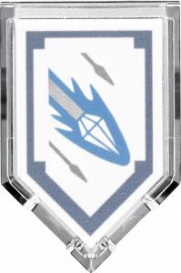 LEGO Nexo Knights Bojowy poduszkowiec Lance'a (72001) 14