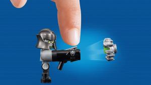 LEGO Nexo Knights Bojowy poduszkowiec Lance'a (72001) 15