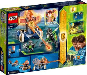 LEGO Nexo Knights Bojowy poduszkowiec Lance'a (72001) 2