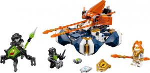 LEGO Nexo Knights Bojowy poduszkowiec Lance'a (72001) 3