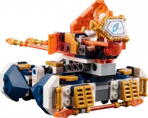 LEGO Nexo Knights Bojowy poduszkowiec Lance'a (72001) 5