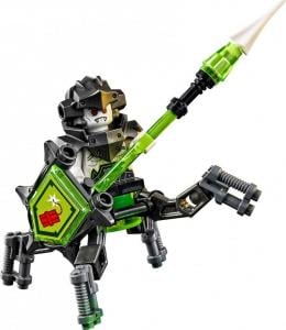 LEGO Nexo Knights Bojowy poduszkowiec Lance'a (72001) 7