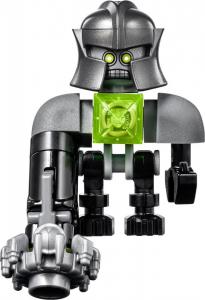 LEGO Nexo Knights Bojowy poduszkowiec Lance'a (72001) 9