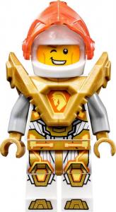 LEGO Nexo Knights Bojowy poduszkowiec Lance'a (72001) 10