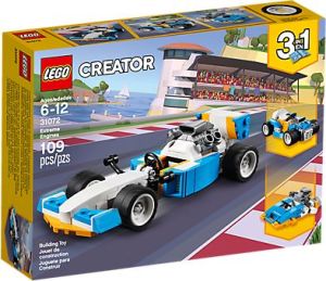 LEGO Creator Potężne silniki (31072) 1