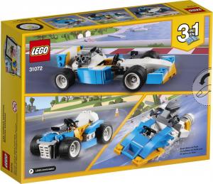 LEGO Creator Potężne silniki (31072) 5