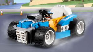 LEGO Creator Potężne silniki (31072) 9