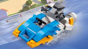 LEGO Creator Potężne silniki (31072) 10