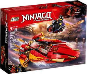 LEGO Ninjago Katana V11 (70638) 1