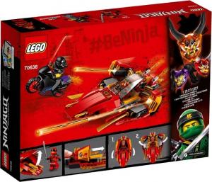 LEGO Ninjago Katana V11 (70638) 2