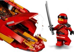 LEGO Ninjago Katana V11 (70638) 7