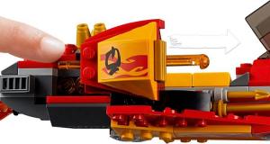 LEGO Ninjago Katana V11 (70638) 8