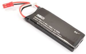 Hubsan Akumulator LiPo 610mAh do H502E / S (H502-16) 1