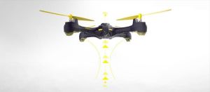 Dron Hubsan H507A X4 Star (H507A) 3