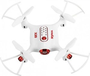 Dron Syma X20 biały (X20-WHT) 2