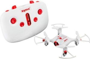 Dron Syma X20 biały (X20-WHT) 4