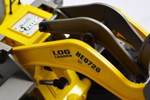 Hobby Engine Chwytak do kłód Premium RTR (HEM0720C) 4