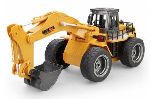 H-Toys Koparka 1:18 (HT/1530) 1