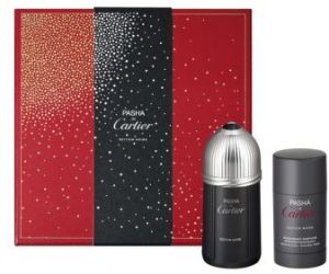 Cartier Pasha De Cartier Edition Noire Zestaw dla mężczyzn 1