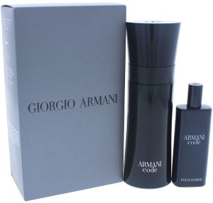 Giorgio Armani Armani Code Pour Homme Zestaw dla mężczyzn 1