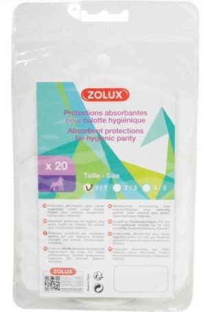 Zolux Wkłady higieniczne S4-S5 1
