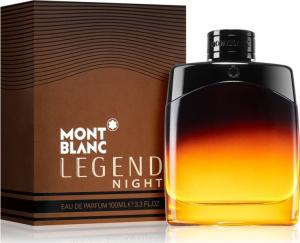 Mont Blanc Legend Night EDP 100 ml 1