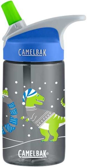 CamelBak Butelka termiczna Eddy Kids szaro-niebieska 400ml (c1579/406040/UNI) 1