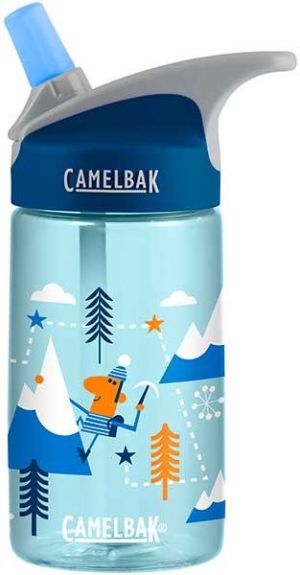 CamelBak Butelka termiczna Eddy Kids niebieska 400ml (c1579/409040/UNI) 1