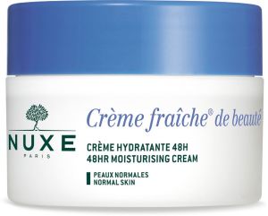 Nuxe Creme Fraiche de Beauté 48HR Moisturising Cream Krem nawilżajacy 50 ml 1