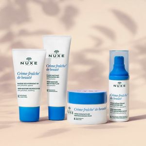 Nuxe Maseczka do twarzy Creme Fraiche De Beauté 48H Moisture Sos Rescue Mask nawilżająca 50ml 2