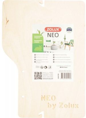 Zolux Drewniane pięterko do klatki NEO Panas 2