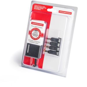 Zasilacz do laptopa Modecom 90 W, 18.5 V,  (ZL-MC-D90.1LE-A10) 2