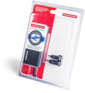 Zasilacz do laptopa Modecom Royal Dedykowany zasilacz do laptopów SAMSUNG 90W Automatic (ZL-MC-D90.1SA-A10) 5