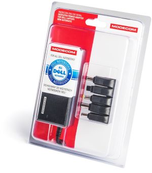 Zasilacz do laptopa Modecom 90 W, 6.7 A, 18.5 V (ZL-MC-D90.1DE-A10) 5