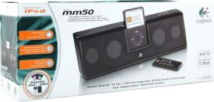 Głośniki komputerowe Logitech MM50 2