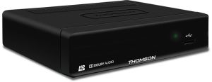 Tuner TV Thomson STB DVB-T FTA (THT504) 4