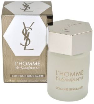 Yves Saint Laurent L'Homme Cologne Gingembre EDC 100 ml 1