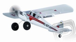 Samolot zdalnie sterowany Hi-Tec Samolot Multiplex FUNCUB EPP 1400mm KIT - 1M40111 2